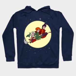 the three witches Hoodie